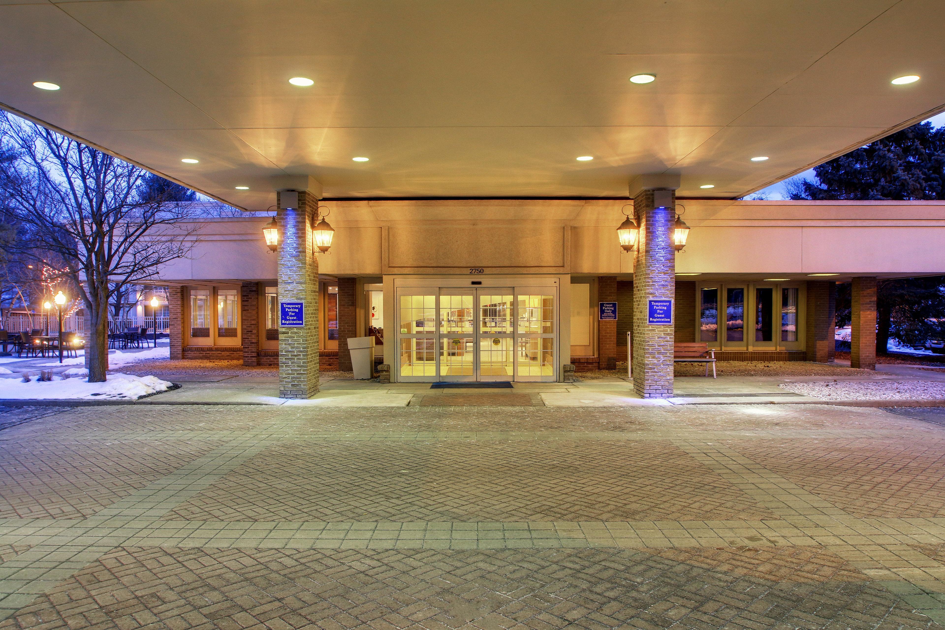 Holiday Inn Express Poughkeepsie By Ihg Exterior photo